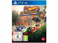 Hot Wheels Unleashed 2 Turbocharged Day One E.- PS4