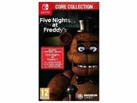 Five Nights at Freddys Core Collection (Teil 1-4) - Switch [EU Version]