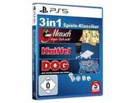 3in1 Spiele Klassiker - PS5