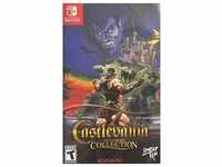 Castlevania Anniversary Collection - Switch [US Version]