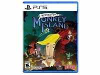Monkey Island 6 Return to Monkey Island - PS5 [US Version]