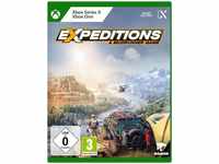 Expeditions A Mud Runner Game - XBSX/XBOne [EU Version]