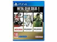 Metal Gear Solid Master Collection Vol. 1 - PS4 [EU Version]