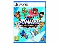 PJ Masks 2 Power Heroes Maskige Allianz - PS5 [EU Version]