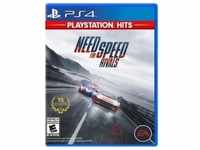 Need for Speed 18 Rivals, engl. - PS4 [US Version]
