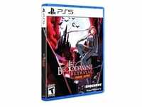 BloodRayne Betrayal Fresh Bites - PS5 [US Version]