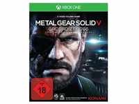 Metal Gear Solid 5 Ground Zeroes - XBOne