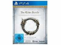 The Elder Scrolls Online Tamriel Unlimited - PS4