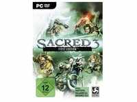 Sacred 3 First Edition - PC-DVD