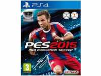 Pro Evolution Soccer 2015 - PS4