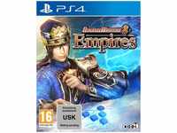Dynasty Warriors 8 Empires - PS4 [US Version]