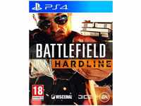 Battlefield Hardline Day One Edition - PS4 [EU Version]