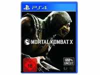 Mortal Kombat X (10) - PS4