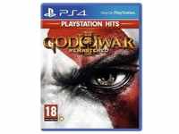 God of War 3 Remastered - PS4 [EU Version]