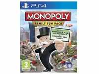 Monopoly Family Fun Pack - PS4 [EU Version]
