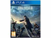 Final Fantasy XV (15) - PS4 [EU Version]
