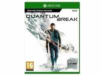 Quantum Break (inkl. Alan Wake) - XBOne [EU Version]