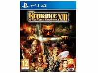 Romance of the Three Kingdoms XIII (13) - PS4 [EU Version]