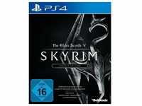 The Elder Scrolls 5 Skyrim Special Edition GOTY - PS4