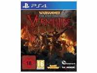Warhammer The End Times Vermintide 1 - PS4 [EU Version]
