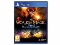 Worlds of Magic Planar Conquest - PS4 [EU Version]
