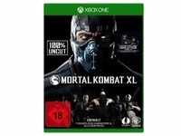 Mortal Kombat X (10) XL - XBOne