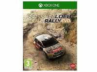 Sebastien Loeb Rally Evo - XBOne