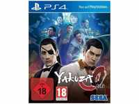 Yakuza 0 Zero - PS4 [EU Version]