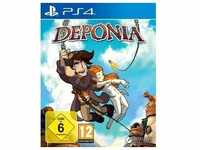 Deponia - PS4