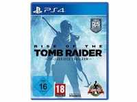 Tomb Raider Rise of the Tomb Raider - PS4