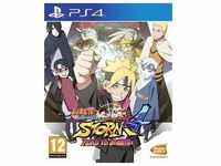 Naruto Shippuden Ult. Ninja Storm 4 Road to Boruto - PS4 [EU Version]