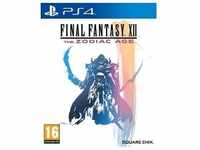 Final Fantasy XII (12) The Zodiac Age - PS4 [EU Version]