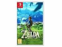The Legend of Zelda Breath of the Wild - Switch [EU Version]