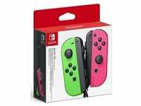 Joy-Con Controller 2er Set, grün/pink, Nintendo - Switch