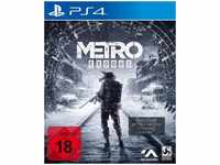 Metro Exodus Day One Edition - PS4 [EU Version]
