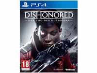 Dishonored Der Tod des Outsiders - PS4