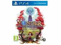 Yonder The Cloud Catcher Chronicles - PS4 [EU Version]