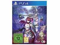 Nights of Azure 2 Bride of the New Moon - PS4