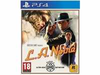 L.A. Noire - PS4 [US Version]