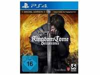 Kingdom Come Deliverance 1 Special Edition - PS4 [EU Version]