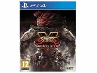 Street Fighter 5 Arcade Edition - PS4 [EU Version]