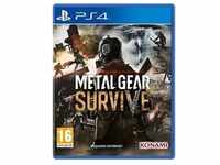 Metal Gear Survive Day One Edition - PS4 [EU Version]