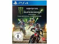 Monster Energy Supercross 1 The Official - PS4 [EU Version]