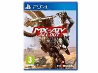 MX vs. ATV All Out - PS4 [EU Version]