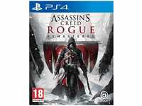 Assassins Creed Rogue Remastered - PS4 [EU Version]