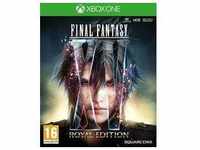 Final Fantasy XV (15) Royal Edition - XBOne [EU Version]