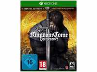 Kingdom Come Deliverance 1 Special Edition - XBOne [EU Version]