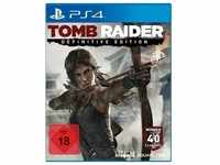 Tomb Raider (2013) Definitive Edition - PS4