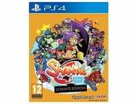 Shantae Half-Genie Hero Ultimate Edition - PS4
