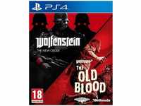 Wolfenstein 1 The New Order & The Old Blood - PS4